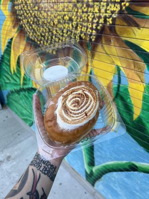   at bloomer's in Toronto