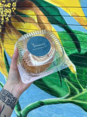   at bloomer's in Toronto