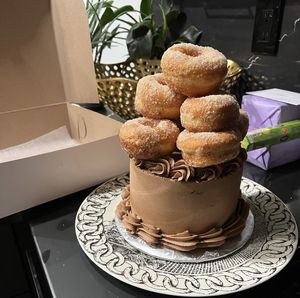   at bloomer's in Toronto