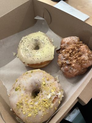   at bloomer's in Toronto