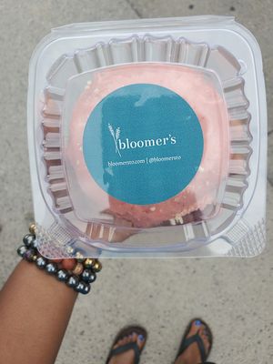  at bloomer's in Toronto