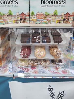  at bloomer's in Toronto