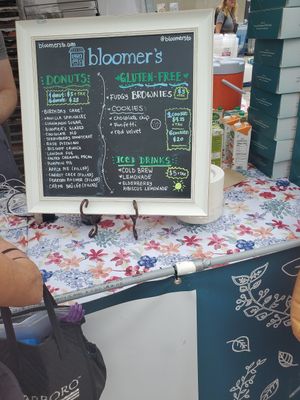  at bloomer's in Toronto