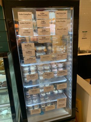 Refrigerated Options at bloomer's in Toronto