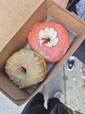  at bloomer's in Toronto