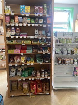   at Veganski  in Kiel