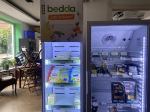   at Veganski  in Kiel