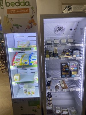   at Veganski  in Kiel