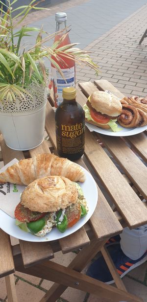  at Veganski  in Kiel