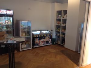 Vegan pizza, ice-cream, different Tofuproducts, baking stuff, (sweet)spread and Yoghurts  at Veganski  in Kiel