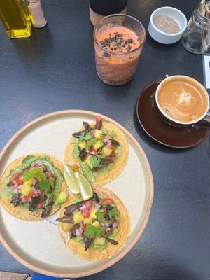  at B-fresh in Buenos Aires