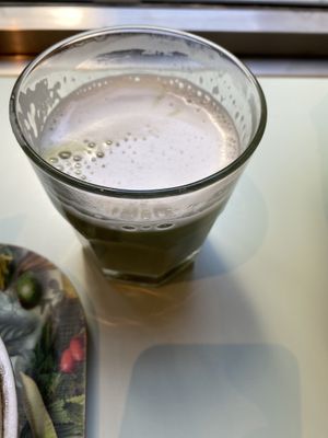 Oat Milk  at Le Botaniste - GCE in New York City