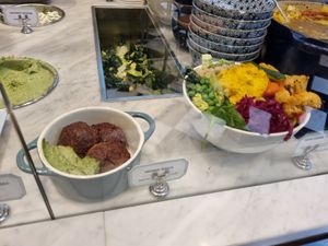 Selection at Le Botaniste - GCE in New York City