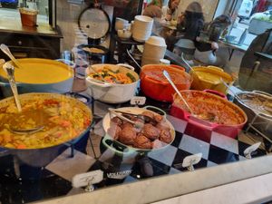 Selection at Le Botaniste - GCE in New York City