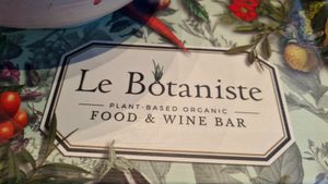 Le Botaniste 🌱 at Le Botaniste - GCE in New York City