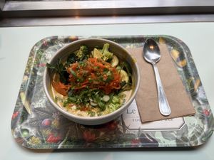   at Le Botaniste - GCE in New York City