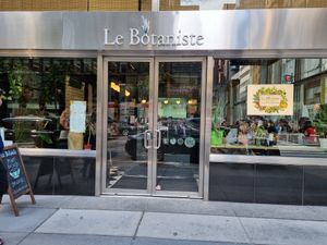  at Le Botaniste - GCE in New York City