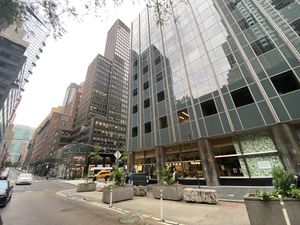 store front (!)  at Le Botaniste - GCE in New York City