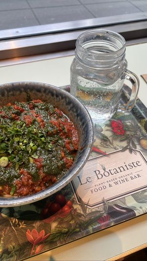  #Veganuary at Le Botaniste - GCE in New York City
