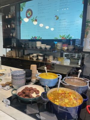  #Veganuary at Le Botaniste - GCE in New York City