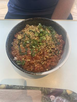 Bolognese  at Le Botaniste - GCE in New York City