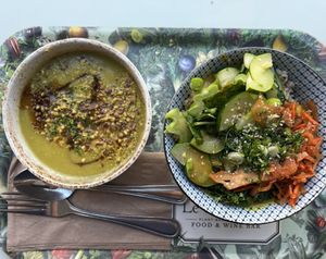   at Le Botaniste - GCE in New York City