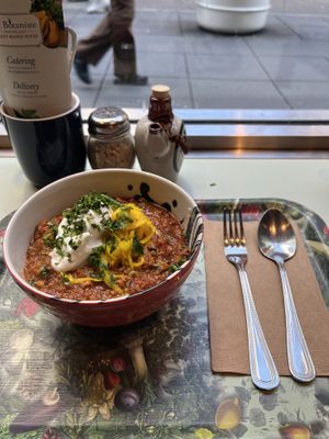   at Le Botaniste - GCE in New York City