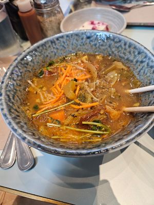 Bowl at Le Botaniste - GCE in New York City