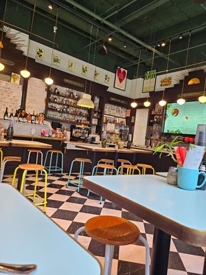  at Le Botaniste - GCE in New York City