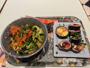   at Le Botaniste - GCE in New York City