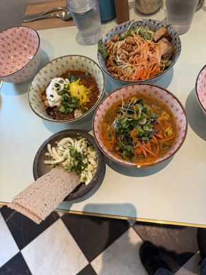   at Le Botaniste - GCE in New York City