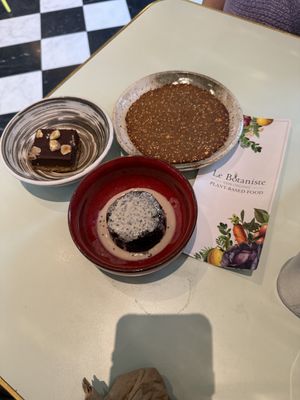   at Le Botaniste - GCE in New York City