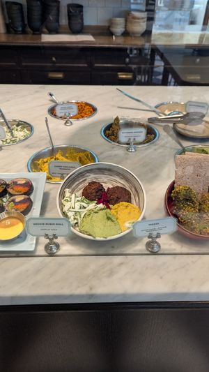  at Le Botaniste - GCE in New York City