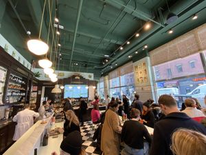 Overview  at Le Botaniste - GCE in New York City