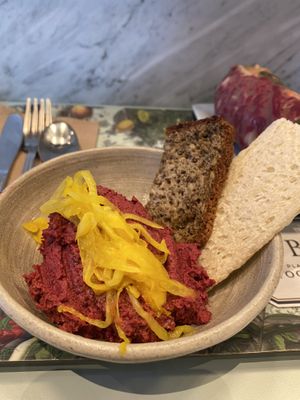 Beer Caviar  at Le Botaniste - GCE in New York City