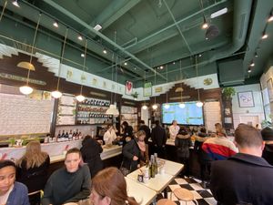 Overview at Le Botaniste - GCE in New York City