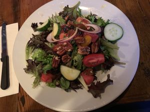 Seasonal Salad (Summer) at Local Break in Eastham