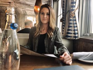 Inside at The Obstinate Daughter in Sullivans Island