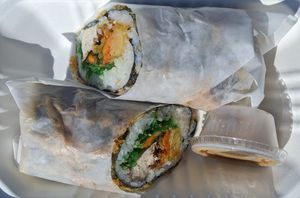 Forbidden City at Rollin Fresh - Food Truck in Portland