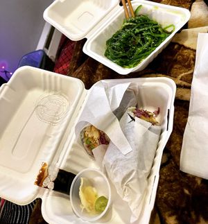   at Rollin Fresh - Food Truck in Portland