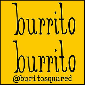 Burrito Burrito Logo at Burrito Burrito at Wizard Burger in Albany