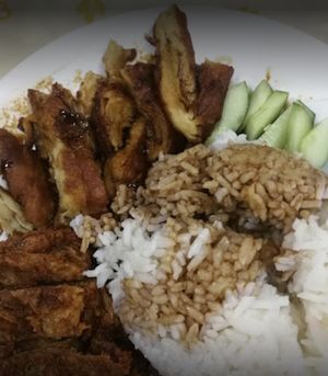  at Zhu Yuan in Penang