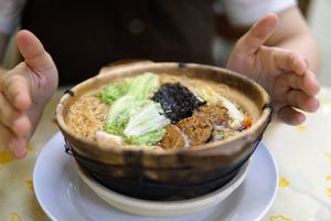  at Zhu Yuan in Penang