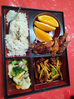  at Zhu Yuan in Penang