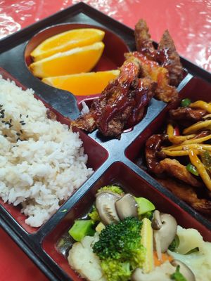  at Zhu Yuan in Penang