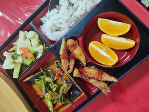  at Zhu Yuan in Penang