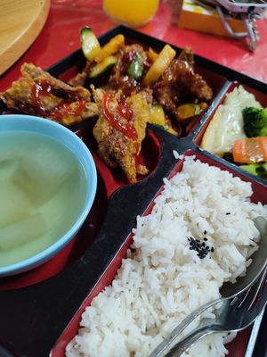  at Zhu Yuan in Penang