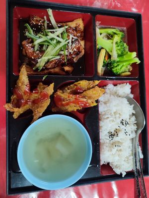  at Zhu Yuan in Penang