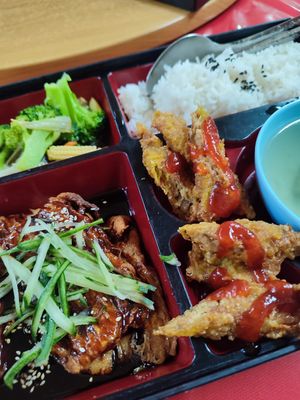  at Zhu Yuan in Penang