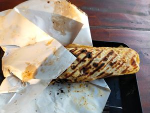 100 bhat at Two Sister  in Koh Samui